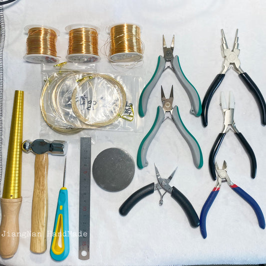 Wire Wrapped Jewelry Made by Me: Unraveling the Artistry